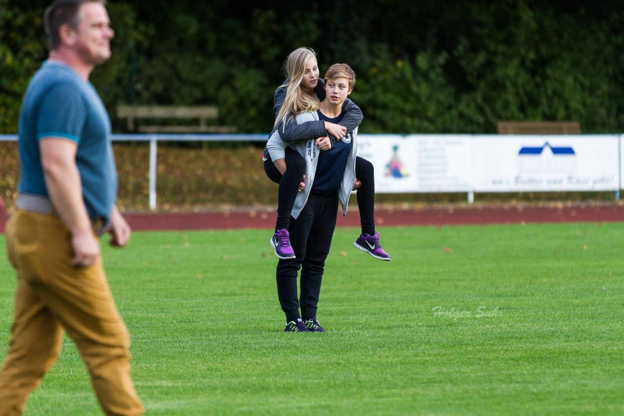 Bild 116 - B-Juniorinnen FSG FraWie hat Besuch aus Berlin